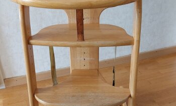 Te koop: Stevige kinderstoel