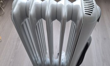 Radiator verwarming 30cm breed