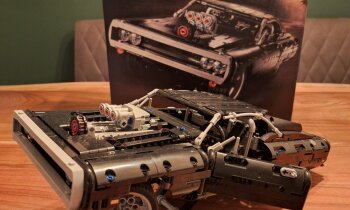 Lego technic 42111 Dodge Charger