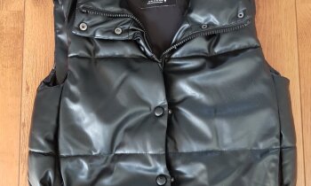 bodywarmer meisje, ZARA, eur XS