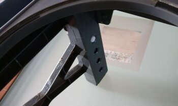 Etensbak voor middel-/grote honden