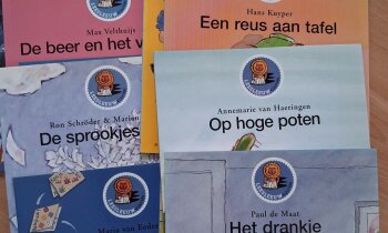 Leesboekjes