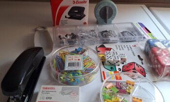 Veel spulletjes nieuw