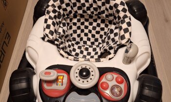 Top mark loopstoeltje