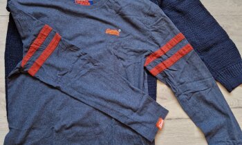 heren/jongens kleding