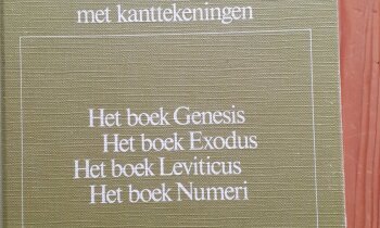 bijbel met kanttekeningen