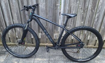te koop Cube aim race mountainbike