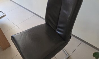 6 eetkamerstoelen