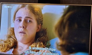47 inc Panasonic Smart tv