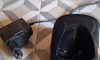 Logitech oplader voor afstandbediening