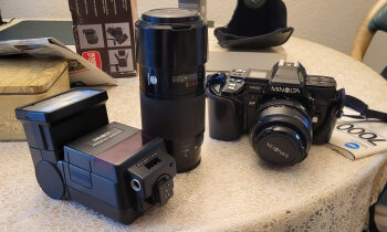 analoge camera