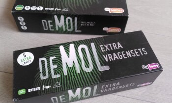 Het spel   Wie is de mol