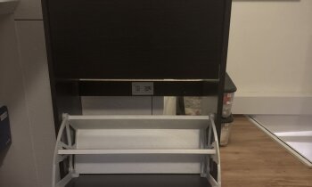 Schoenenkast IKEA