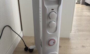 Elektrische kacheltje