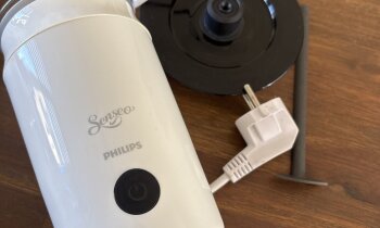 Senseo melkopschuimer