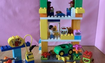 Lego Duplo huis