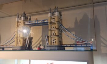 LEGO Creator Tower bridge