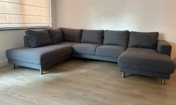 Bankstel zgan (ivm verhuizing) moet weg !