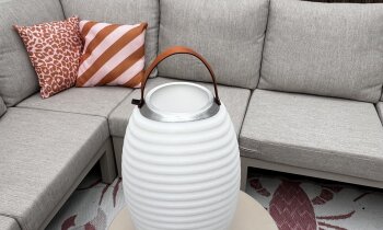 Kooduu Synergy 50S LED lamp, Bluetooth speaker & wijnkoeler