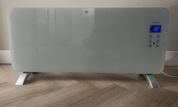 Elektrische kachel 2000Watt - Quality Heating 2000Watt