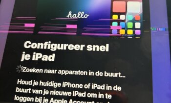 Ipad mini 5 Space Grey 64 GB, Wifi met schermdefect.