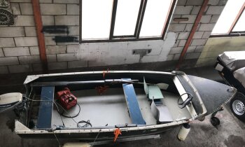 Aluminium motorboot Verhoef