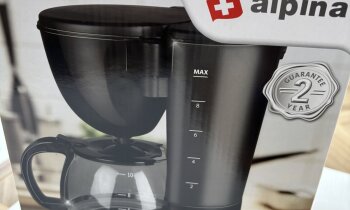 Te koop koffiezetapparaat