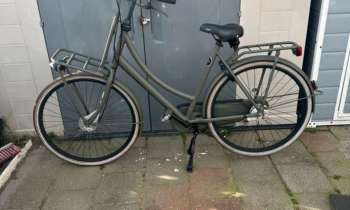 Cortina U4 damesfiets transportfiets