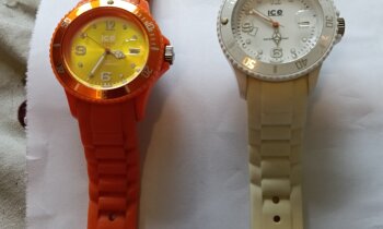 2 ICE HORLOGE
