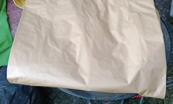 Container zakken plusminus 15