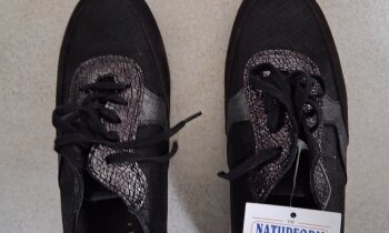 Dames schoenen Naturform