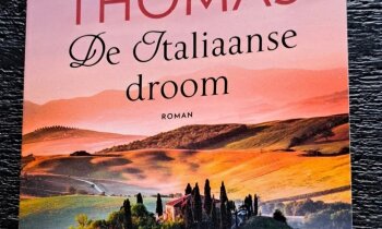 Jo Thomas boek
