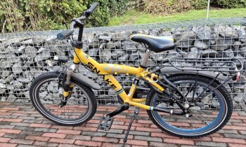 Kinderfiets Batavus snake 20 inch