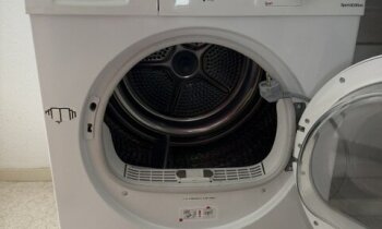 Bosch Maxx 7 Sensitive Condensdroger WTE861S0NL