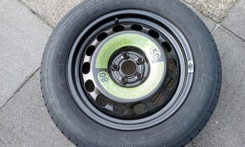 Reservewiel Skoda Kamiq