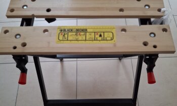 Black en Decker Workmate