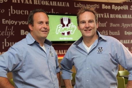 Enthousiaste bezorgers