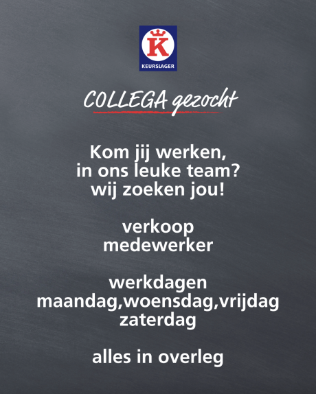 Verkoop medewerker