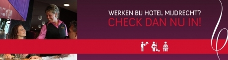 Medewerker bediening